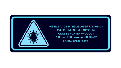 Laser Module - 975nm & 638nm